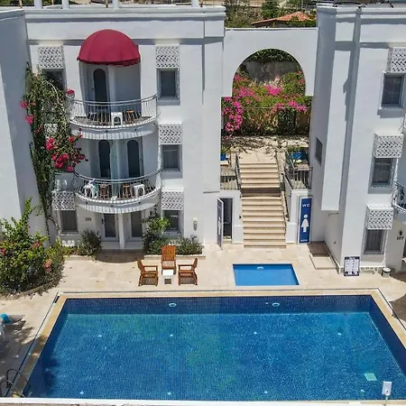 La Brezza Suite&hotel Hotel Akyarlar