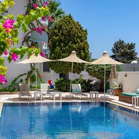 Hotel La Brezza Suite&hotel Akyarlar