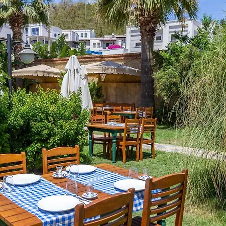 Hotel La Brezza Suite&hotel Akyarlar
