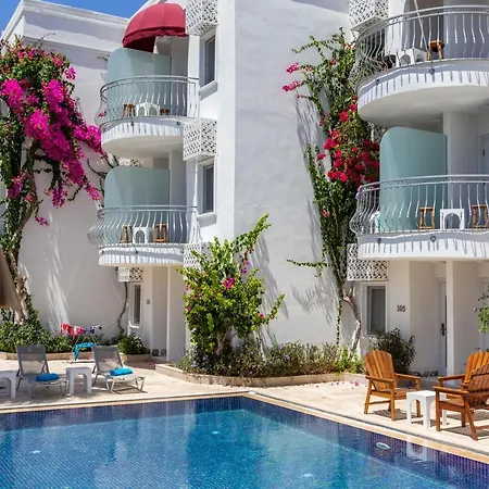 La Brezza Suite&hotel 3* Akyarlar