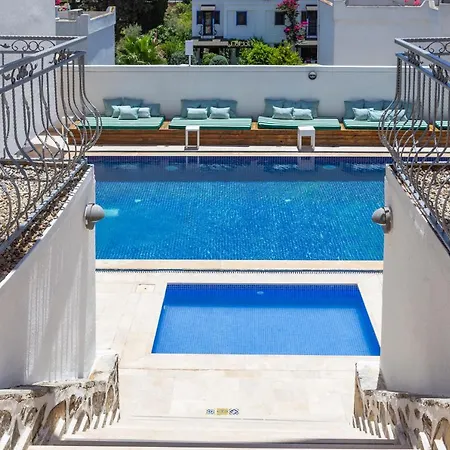 Hotel La Brezza Suite&hotel Akyarlar