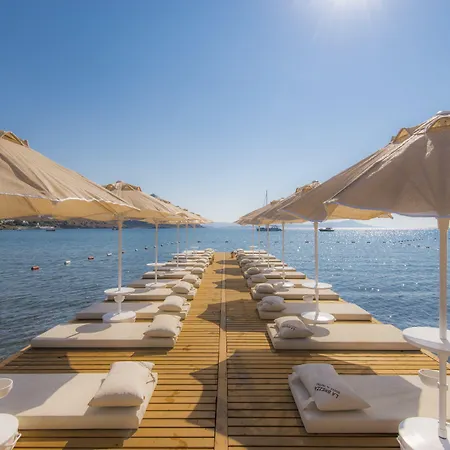 Hotel La Brezza Suite&hotel Akyarlar