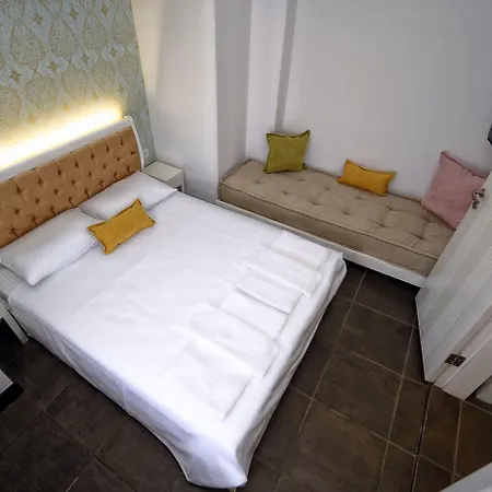 Hotel La Brezza Suite&hotel Akyarlar