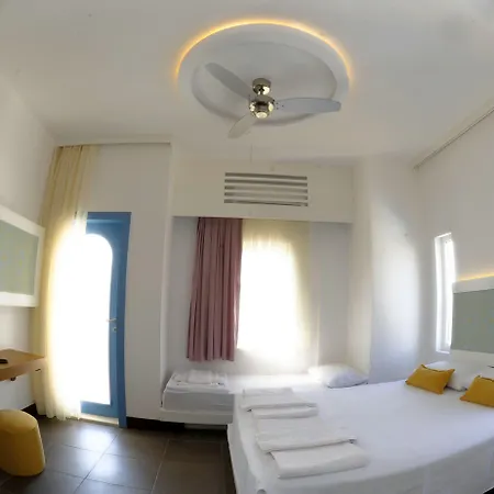 La Brezza Suite&hotel Hotel Akyarlar