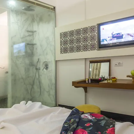 Hotel La Brezza Suite&hotel Akyarlar