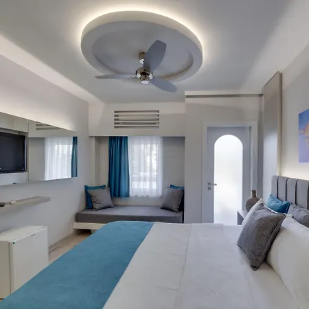 La Brezza Suite&hotel Akyarlar