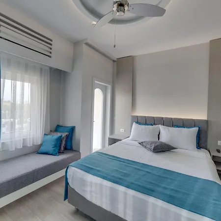 La Brezza Suite&hotel Akyarlar