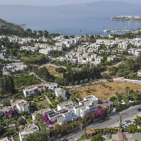 Hotel La Brezza Suite&hotel Akyarlar